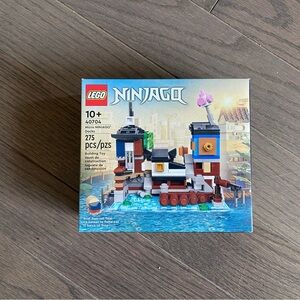 Lego 40704 Micro Ninjago Docks